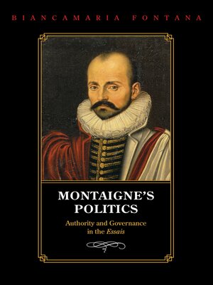 cover image of Montaigne's Politics